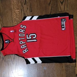 Toronto Raptors Vince Carter Jersey- medium